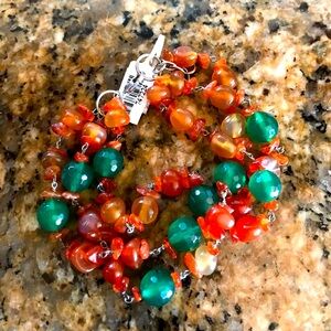 Natural Stones Bracelet